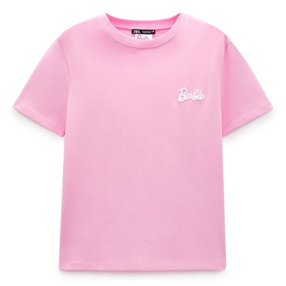 LIMITED EDITION Zara Barbie T shirt sold out